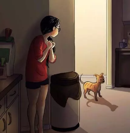 真的准!第一眼你看到什麼?你的性格就是什麼!