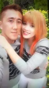 【世紀渣男】為了一個越南妹就把老婆、小孩打到這樣請肉搜救出小孩吧 -