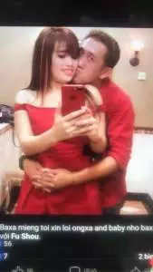 【世紀渣男】為了一個越南妹就把老婆、小孩打到這樣請肉搜救出小孩吧 -