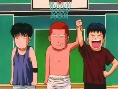 灌籃高手三井流川楓共同的弱點是這個,相比之下三井更令人可惜!