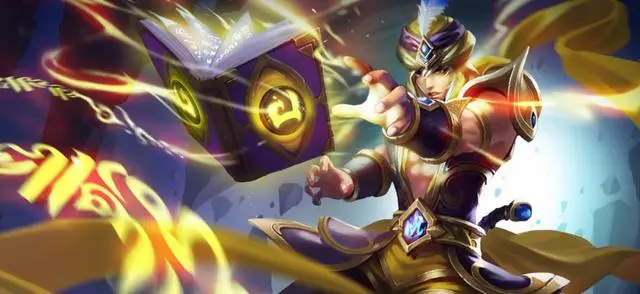 王者榮耀:當前最強五大中路法神,精通三個至少星耀!