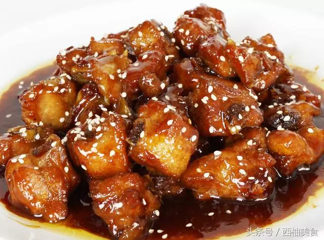 糖醋排骨這麼出名，它的正宗做法是什麼？掌握一個技巧，簡單美味