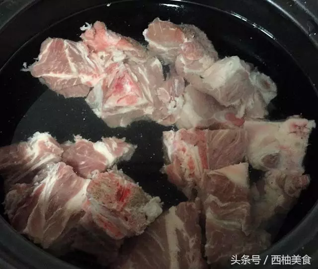 糖醋排骨這麼出名，它的正宗做法是什麼？掌握一個技巧，簡單美味