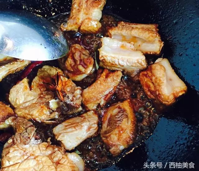 糖醋排骨這麼出名，它的正宗做法是什麼？掌握一個技巧，簡單美味