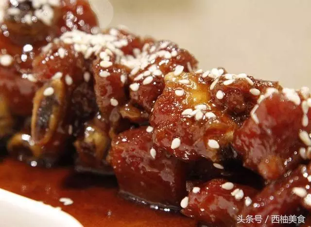 糖醋排骨這麼出名，它的正宗做法是什麼？掌握一個技巧，簡單美味