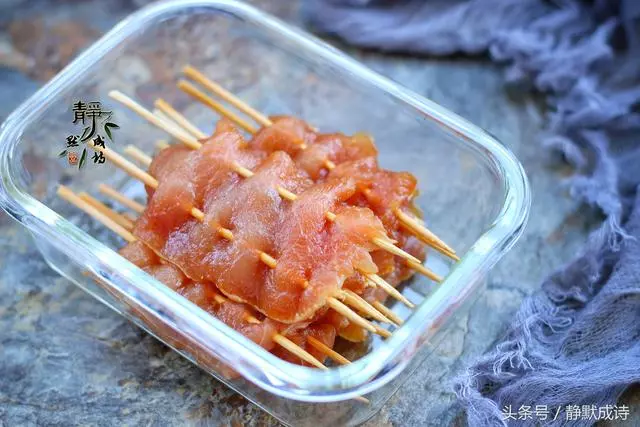 孩子最愛吃這肉,又香又嫩汁也足,做1次吃1周,倍兒香!