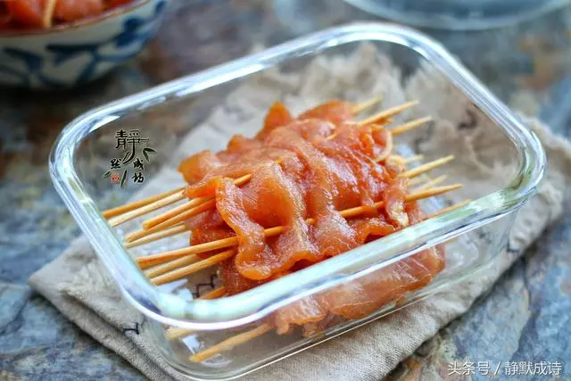孩子最愛吃這肉,又香又嫩汁也足,做1次吃1周,倍兒香!