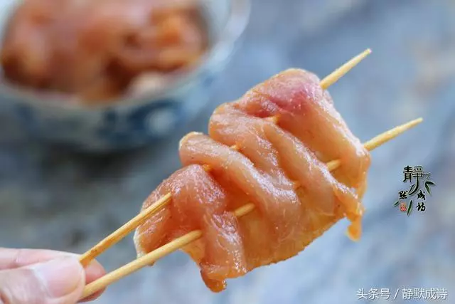 孩子最愛吃這肉,又香又嫩汁也足,做1次吃1周,倍兒香!
