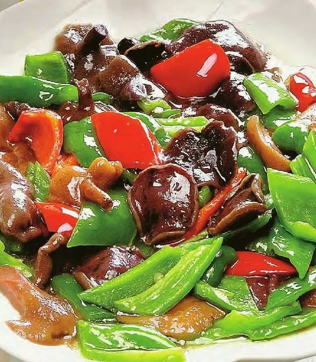 這12款菌菇類健康菜品你常吃的有嗎?