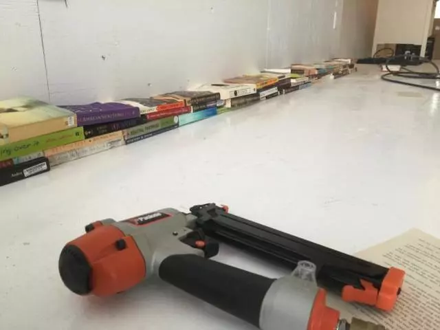 他買下4000本書說要裝修還以為他瘋了,結果讓大家羨慕不已!