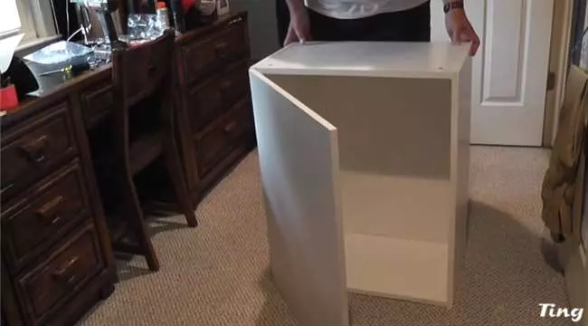 DIY神手把「7個IKEA櫃子」弄成超夢幻傢具!曬出設計圖「親自示範給你看」根本全能改造王來著!