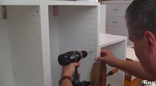 DIY神手把「7個IKEA櫃子」弄成超夢幻傢具!曬出設計圖「親自示範給你看」根本全能改造王來著!