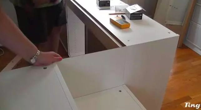DIY神手把「7個IKEA櫃子」弄成超夢幻傢具!曬出設計圖「親自示範給你看」根本全能改造王來著!