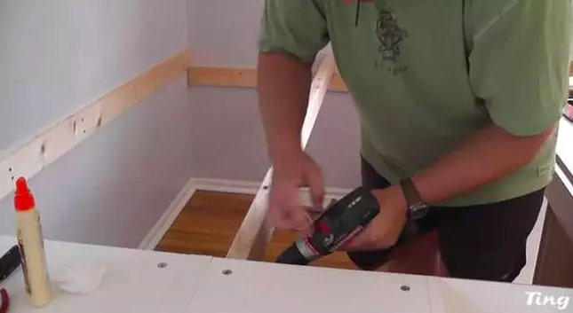 DIY神手把「7個IKEA櫃子」弄成超夢幻傢具!曬出設計圖「親自示範給你看」根本全能改造王來著!