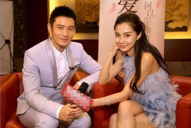 Angelababy(楊穎)2歲兒子正臉照曝光,原來長這樣,難怪媽媽一直不公開!