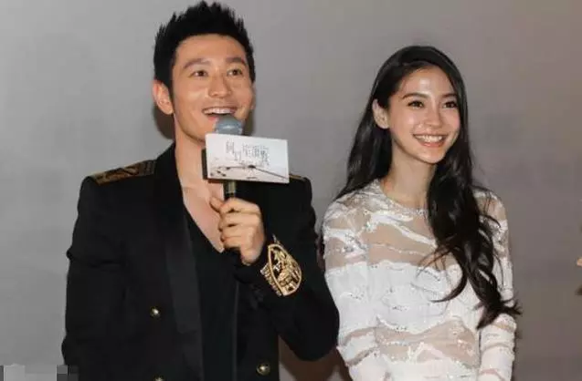 Angelababy(楊穎)2歲兒子正臉照曝光,原來長這樣,難怪媽媽一直不公開!