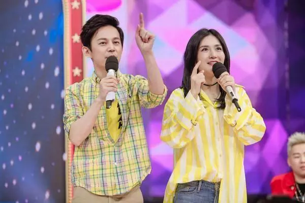 明星之間有種友誼叫:你嫁不出去,我娶你吧,第五對真結婚了!