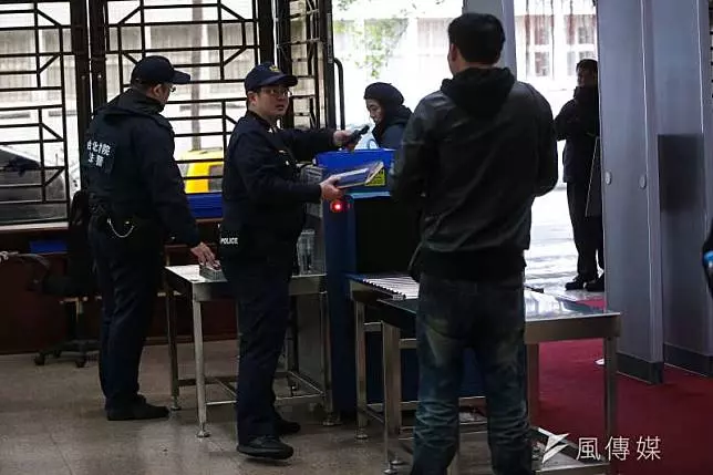 「天下第一操」台北地檢署爆血汗法警逃亡潮