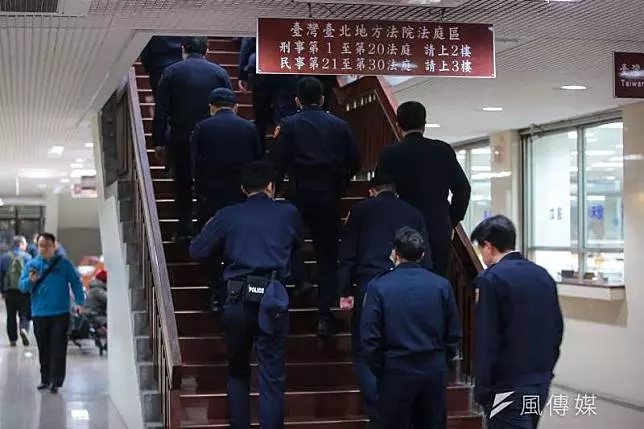 「天下第一操」台北地檢署爆血汗法警逃亡潮