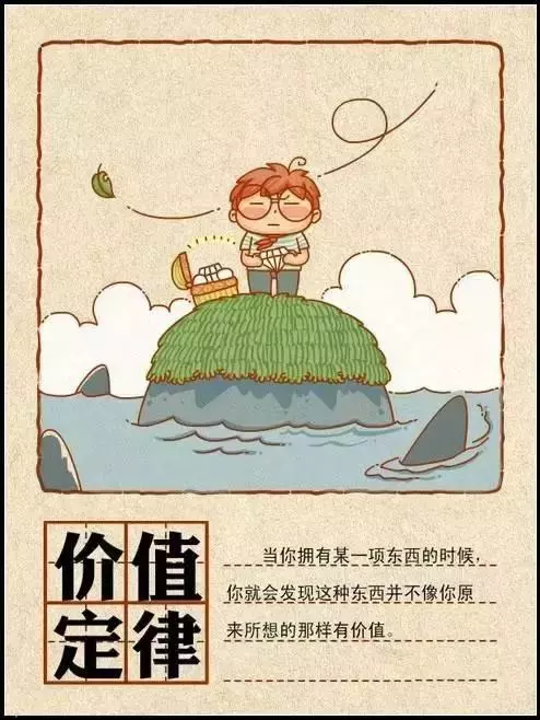 15個人生定律,看完不迷茫了(收藏版)