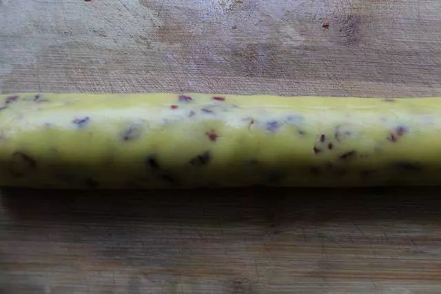 萬無一失的蔓越莓餅乾,吃了還想吃,酥脆香甜沒有模具也能做!
