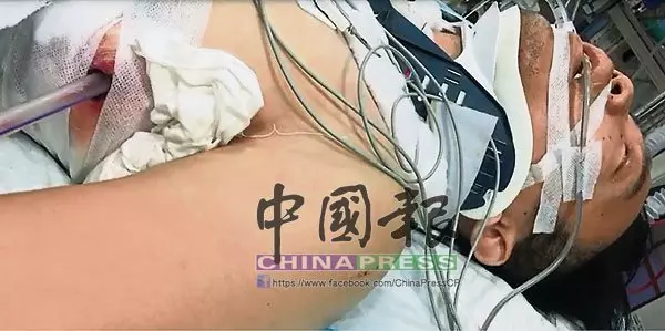 兒啊,一路走好….. 「阿耀」母親緊抱棺木 哭別愛兒 Rip....