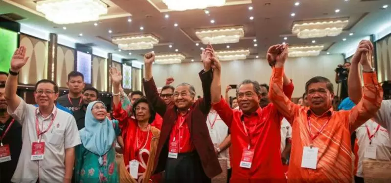 希盟執政100天!人民對各部長滿意度!你覺得呢?