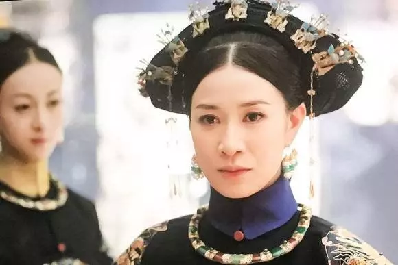 《延禧攻略》佘詩曼演「嫻妃」演技備受讚賞,卻自曝初出道時拍戲哭不出來!