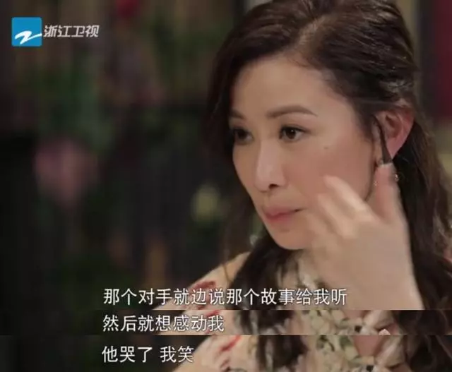 《延禧攻略》佘詩曼演「嫻妃」演技備受讚賞,卻自曝初出道時拍戲哭不出來!
