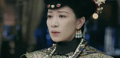 《延禧攻略》佘詩曼演「嫻妃」演技備受讚賞,卻自曝初出道時拍戲哭不出來!