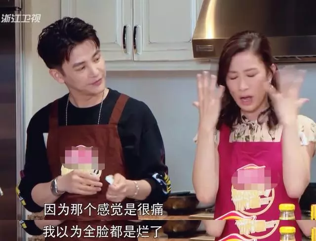 《延禧攻略》佘詩曼演「嫻妃」演技備受讚賞,卻自曝初出道時拍戲哭不出來!