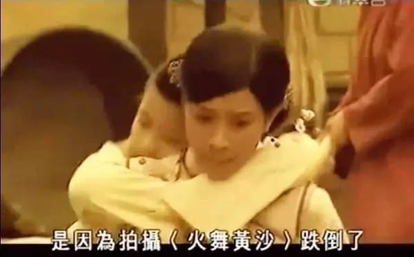 《延禧攻略》佘詩曼演「嫻妃」演技備受讚賞,卻自曝初出道時拍戲哭不出來!