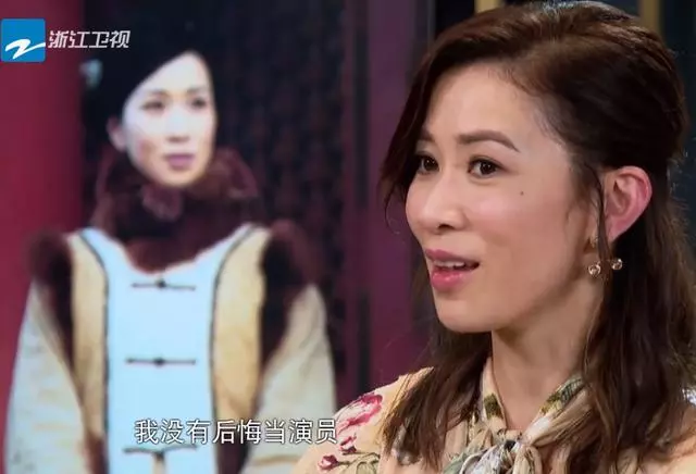 《延禧攻略》佘詩曼演「嫻妃」演技備受讚賞,卻自曝初出道時拍戲哭不出來!