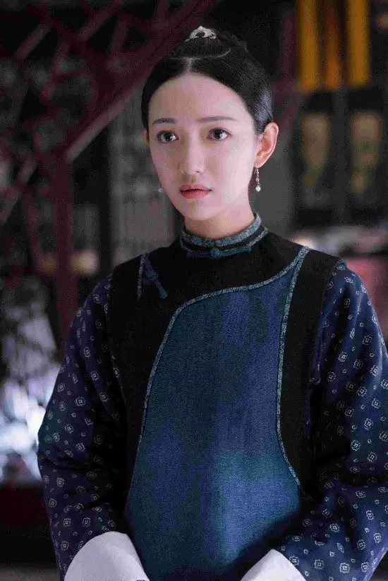 美過女主魏瓔珞! 她是《延禧攻略》里最美配角⚡回到現代仙氣飄飄, 美如小仙女~ 網民: 戀愛了