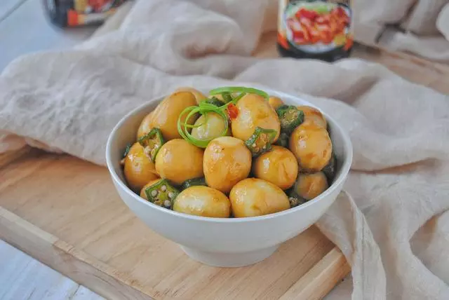 這蛋吃過水煮的,鹽焗的,但是這新奇的口味您肯定沒吃過