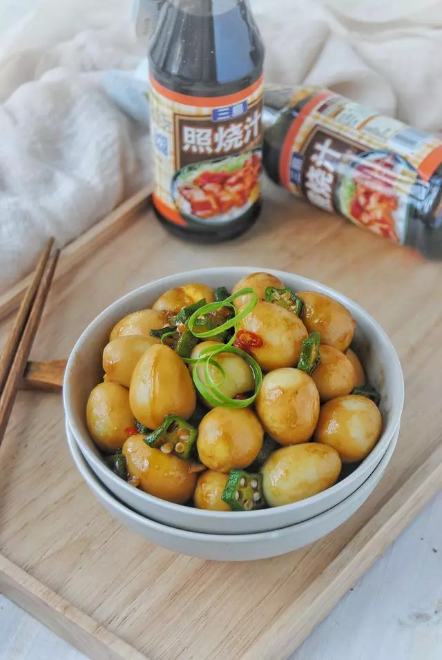 這蛋吃過水煮的,鹽焗的,但是這新奇的口味您肯定沒吃過
