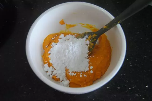 香甜軟糯的南瓜餅怎麼做?