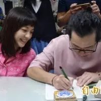 馬英九南下合體盧秀燕 力挺三項連署公投