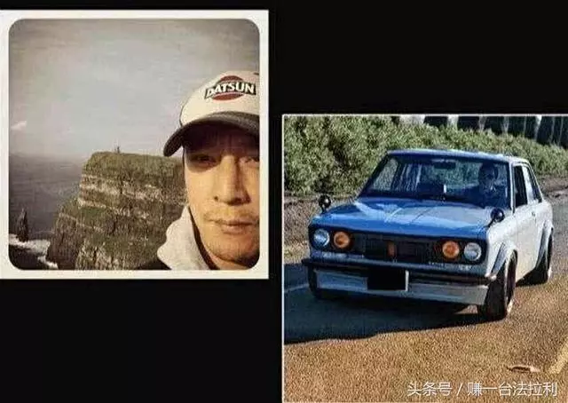 16歲開上保時捷,經成龍引薦成為一代巨星,視車如命!