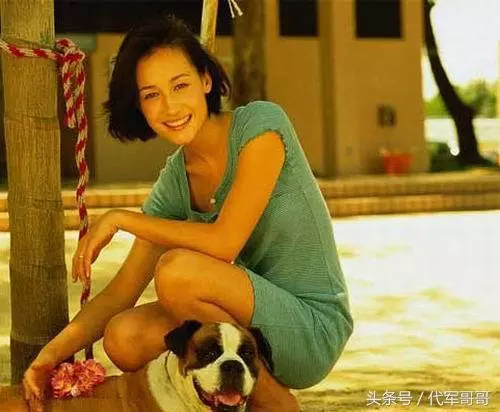 曾與陳冠希傳緋聞,閃婚嫁大18歲男星,如今39歲被寵成公主!