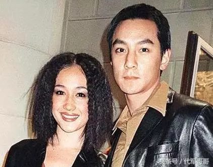 曾與陳冠希傳緋聞,閃婚嫁大18歲男星,如今39歲被寵成公主!