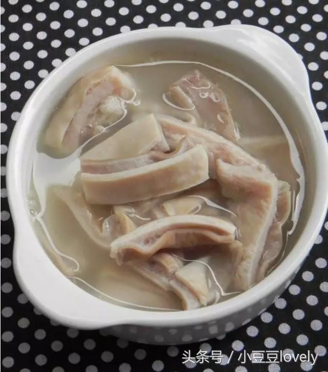 還在一鍋煮?豬肚湯的正確姿勢,家人都說好喝!
