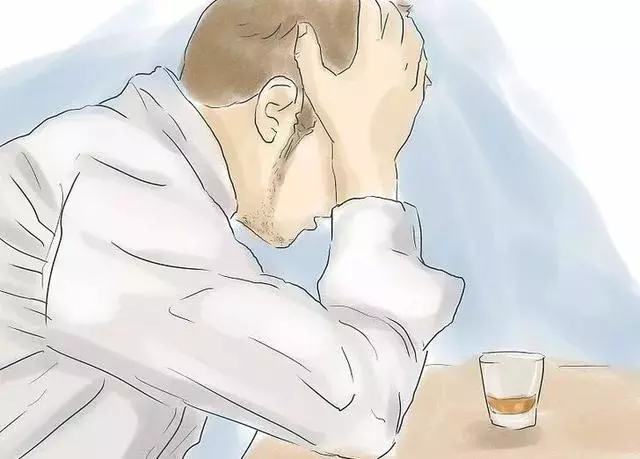經常喝酒的人,身體出現8種變化,若佔了一個,就要立刻戒酒!