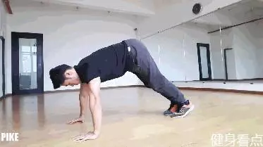 雙胞胎挑戰每天50個俯臥撐加平板支撐,堅持90天看效果