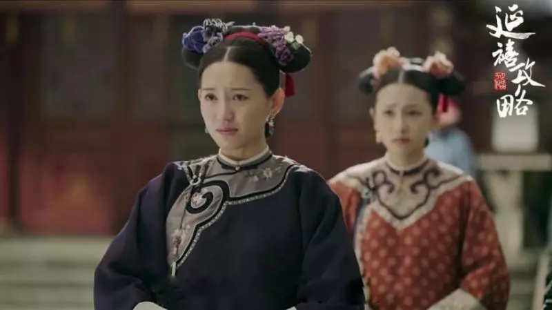 【延禧】「綠茶婊」爾晴下場超級慘!瓔珞收妖孽這一招,網民大喊:爽!