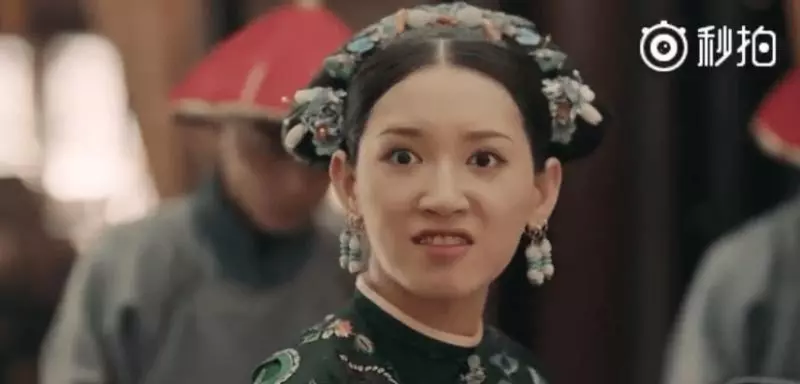 【延禧】「綠茶婊」爾晴下場超級慘!瓔珞收妖孽這一招,網民大喊:爽!