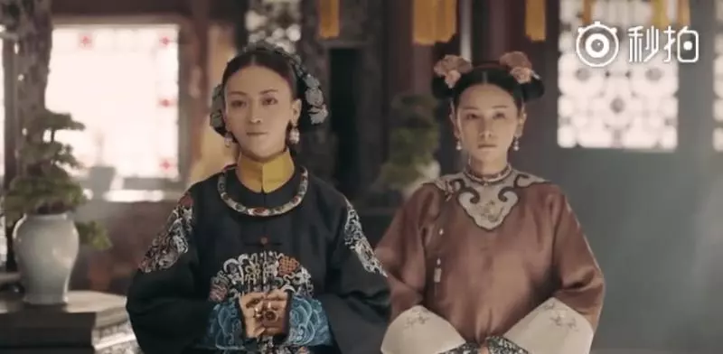【延禧】「綠茶婊」爾晴下場超級慘!瓔珞收妖孽這一招,網民大喊:爽!