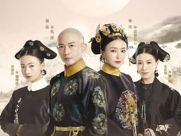 超專業!《延禧攻略》只有這7角色是用「原音」演出!網友:最舒服的聲音是她!