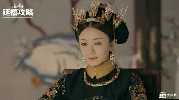 超專業!《延禧攻略》只有這7角色是用「原音」演出!網友:最舒服的聲音是她!