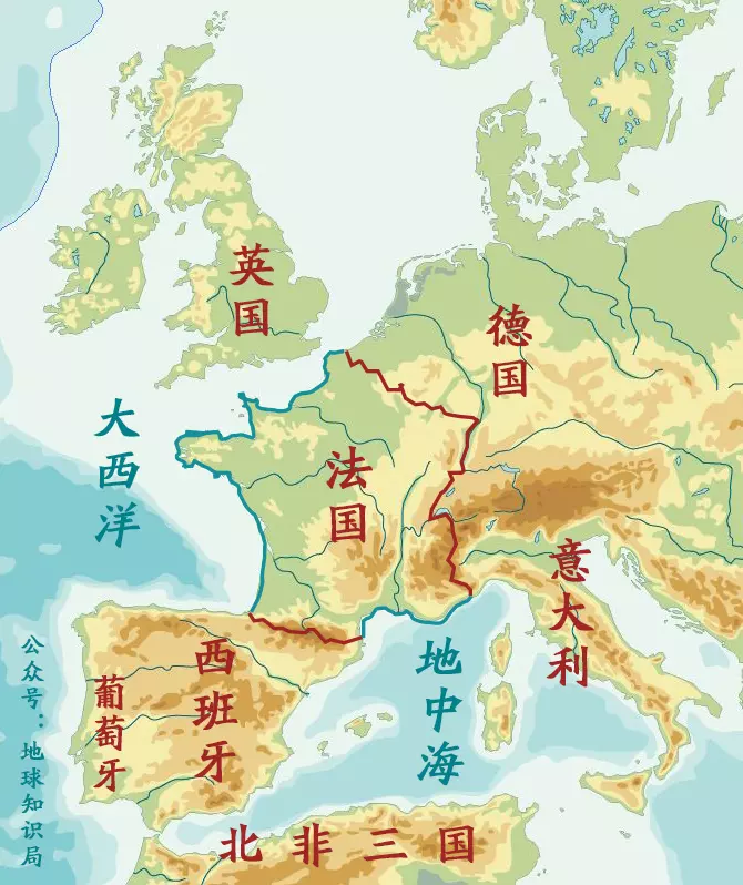 法國引狼入室,招來這些人,國家動盪 !